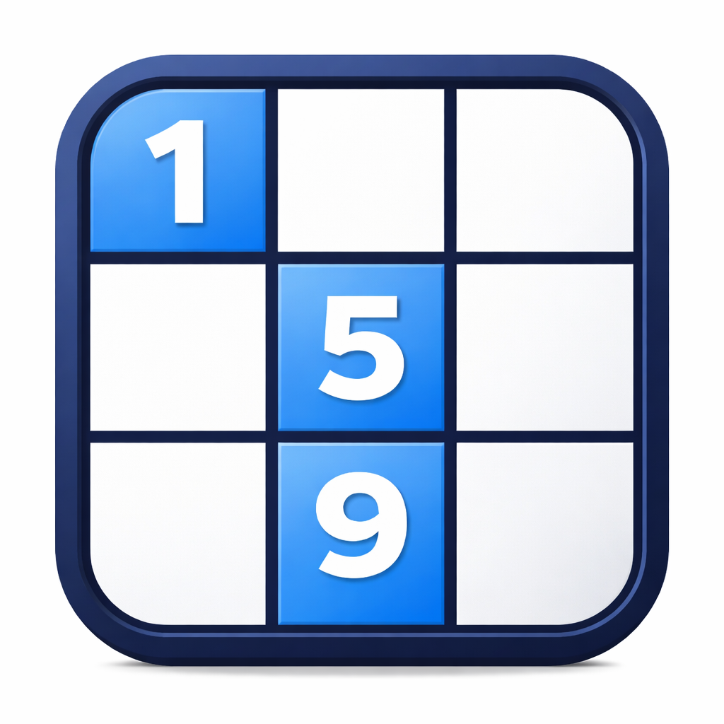 Sudoku App icon